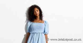 New Look's £34 'very flattering' summer dress that 'falls into place'