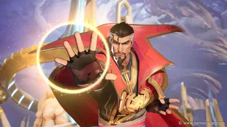 Marvel's Overwatch clone isn't even out yet, but Doctor Strange players are already cheesing their way to an easy victory