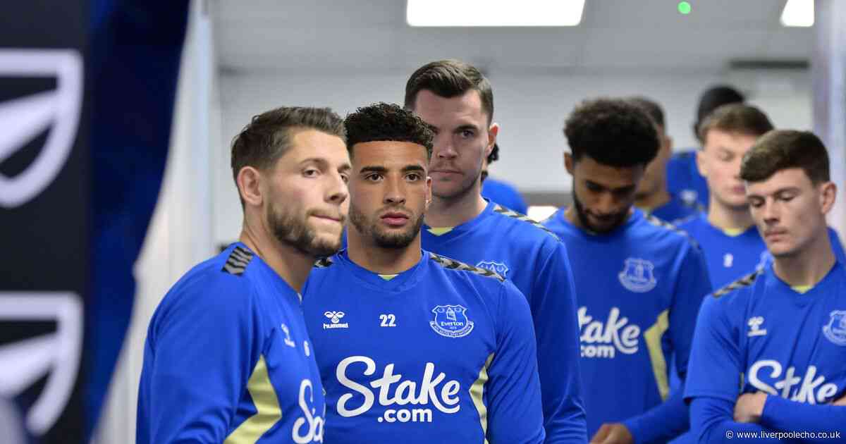 Ben Godfrey opens up on life at Everton in and out of the team - and that miracle clearance