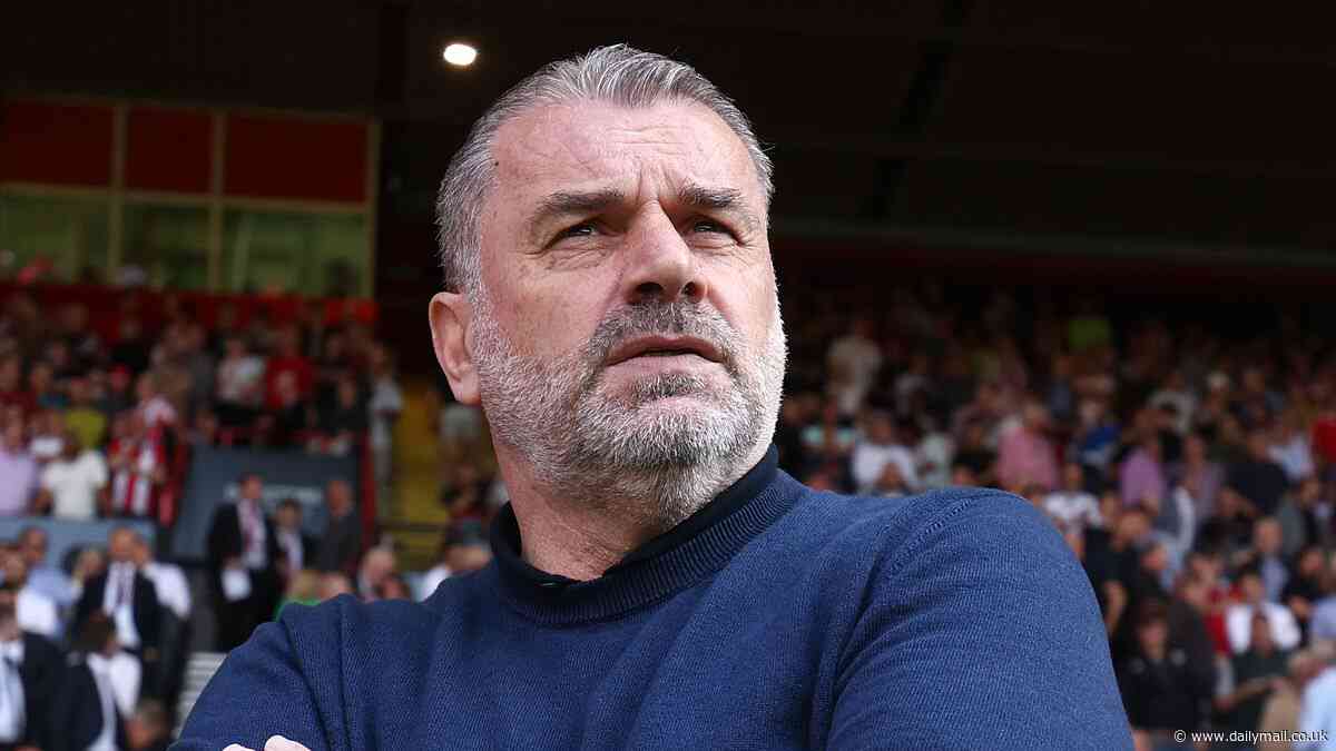 ITV set to win the battle to secure Ange Postecoglou as a pundit at Euro 2024 this summer despite competition from the BBC for forthright Tottenham boss