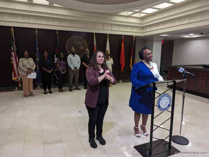 WATCH: 6th District City Councilwoman sworn in by Mayor Tucker