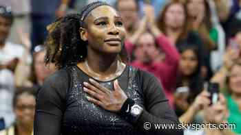 Serena hints at comeback saying she's 'ready to hit some balls again'
