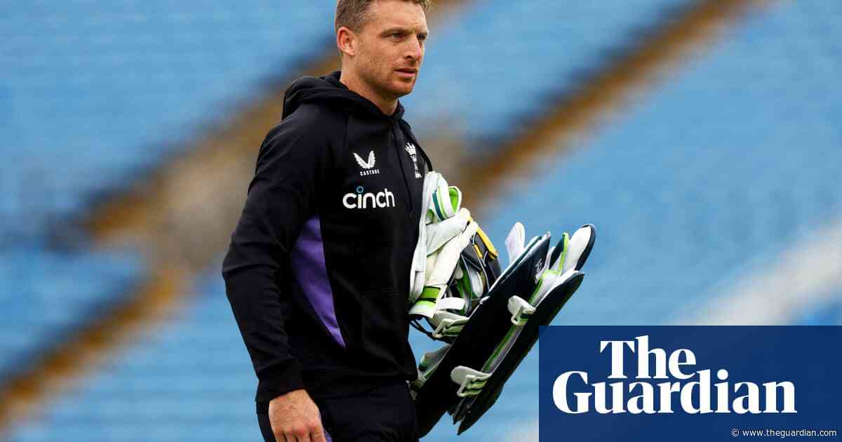 ‘Pride was dented’: England’s Jos Buttler embraces new chapter for T20 summer