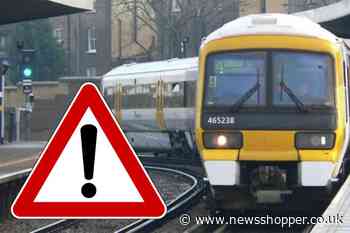 Southeastern trains cancelled and diverted due to landslip
