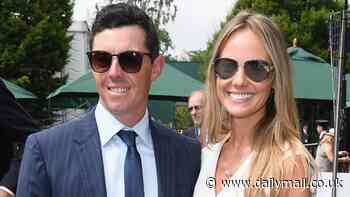 REVEALED: Rory McIlroy and Erica Stoll's marriage 'breaking point' as friend makes damning claim about golf star