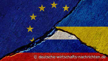 Russische Devisenreserven missbraucht: EU schöpft Zinsen künftig für Ukraine ab