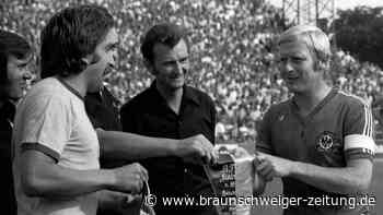 Was Karl-Heinz Schnellinger mit Eintracht Braunschweig verbindet