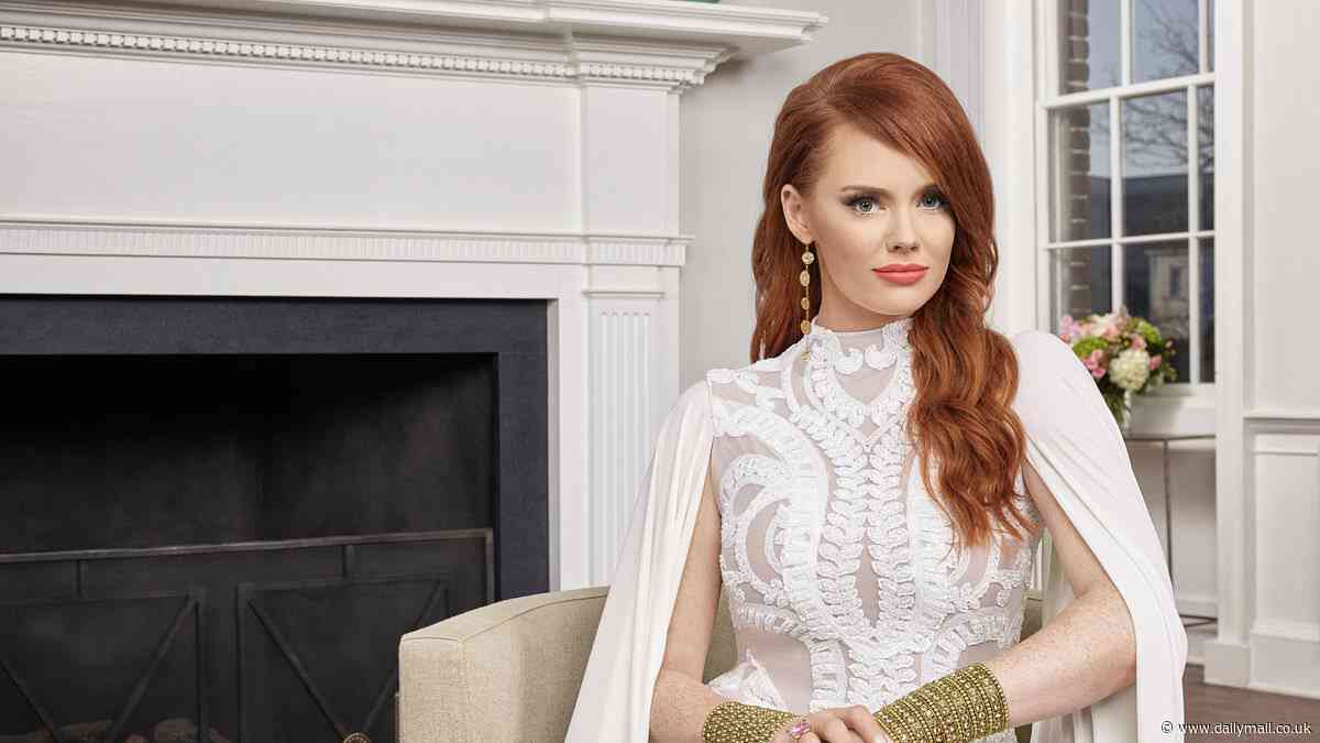 Southern Charm star Kathryn Dennis 'arrested for DUI' following three-car collision - six months after being 'identified as a suspect in elementary school hit-and-run'