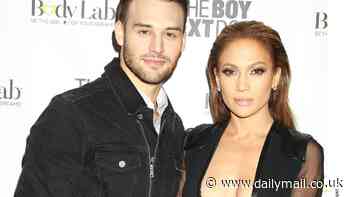 Jennifer Lopez's former co-star Ryan Guzman reveals suicide attempt before landing his hit show 9-1-1... as he reflects on death of pal tWitch