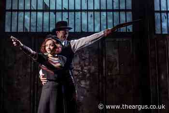 Bonnie and Clyde musical at Brighton Theatre Royal cancelled