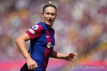 Barca women's captain Putellas extends contract