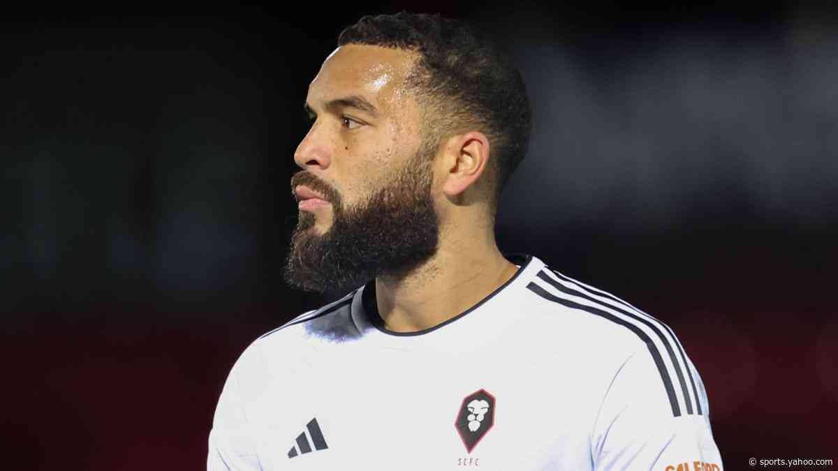 Mariappa heads exit list from League Two Salford
