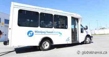 Winnipeg Transit Plus revamps booking method to increase efficiency