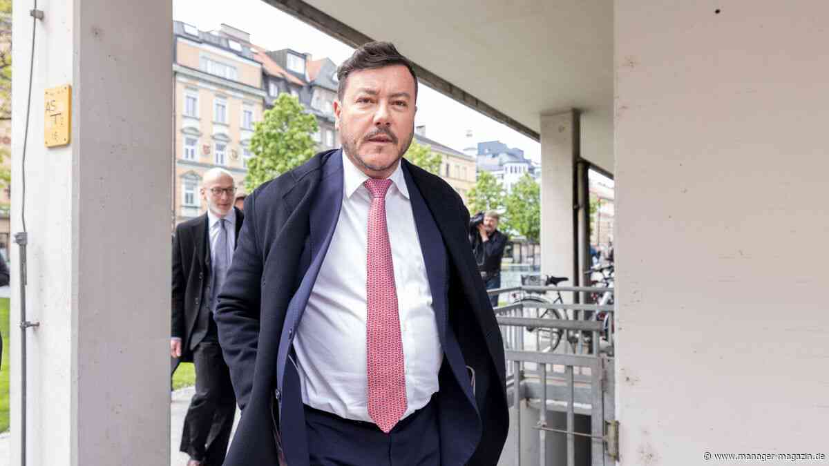 René Benko: Signa-Gründer in Untersuchungsausschuss geladen