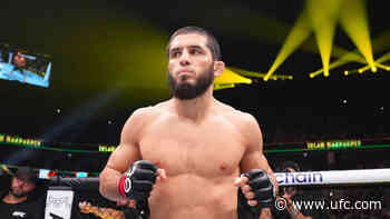 Five Islam Makhachev Fights To Watch