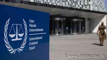 Strafgerichtshof: Antrag auf Haftbefehle stellt EU vor Zerreißprobe