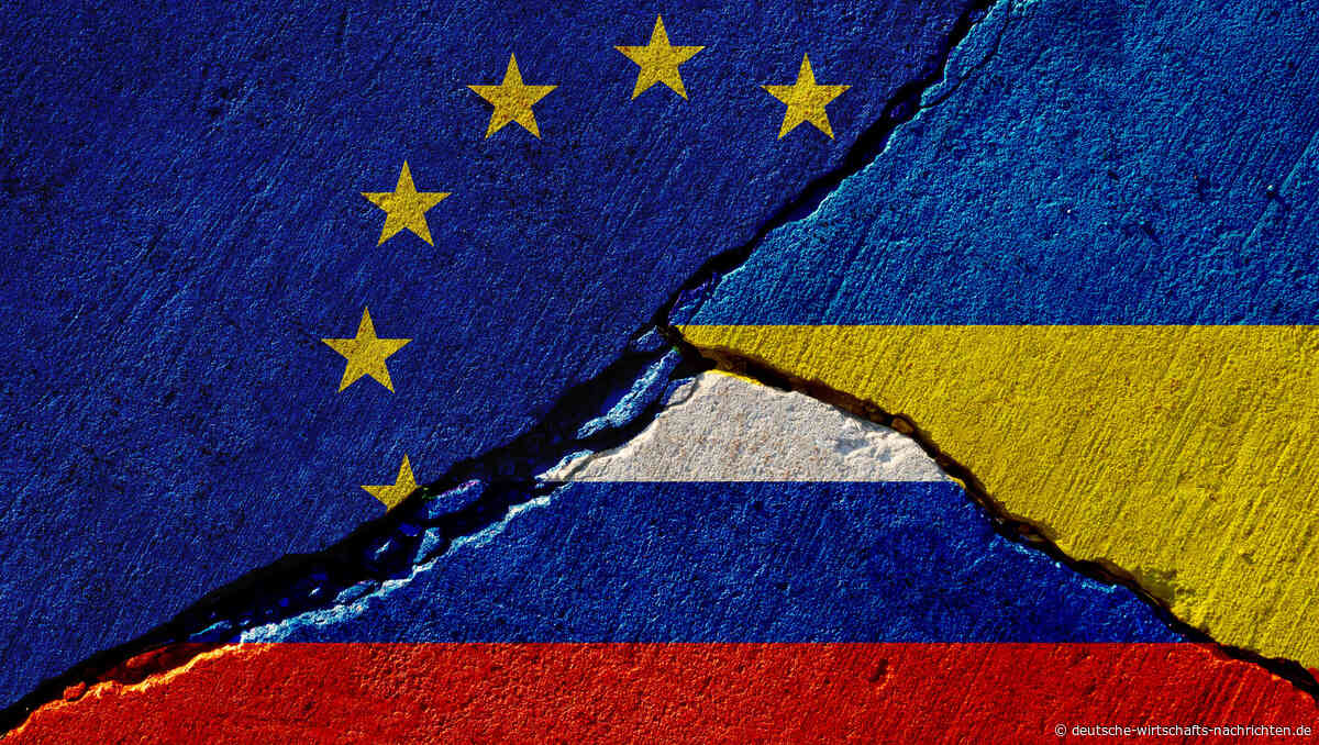 Russische Devisenreserven missbraucht: EU schöpft Zinsen künftig für Ukraine-Hilfen ab