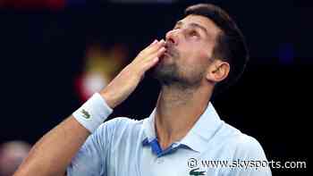 Djokovic returns to action at Geneva Open - live on Sky Sports