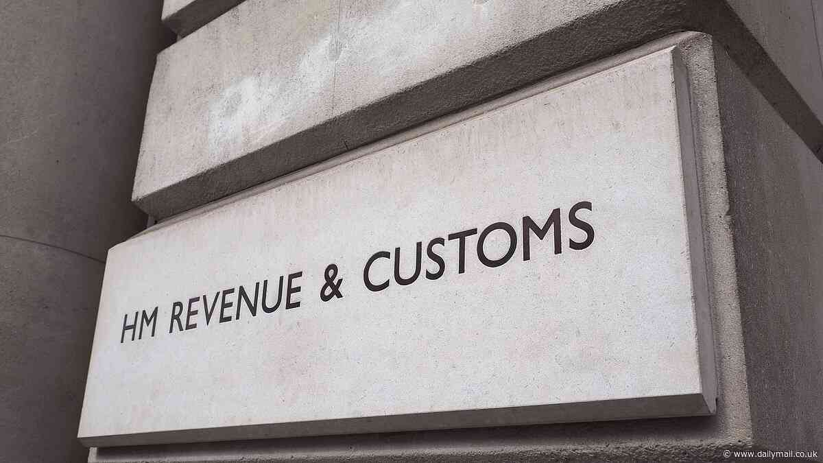 Revealed: Thousands of laptops and mobile phones worth around £1m are lost or stolen by WFH staff at HMRC in the past three years