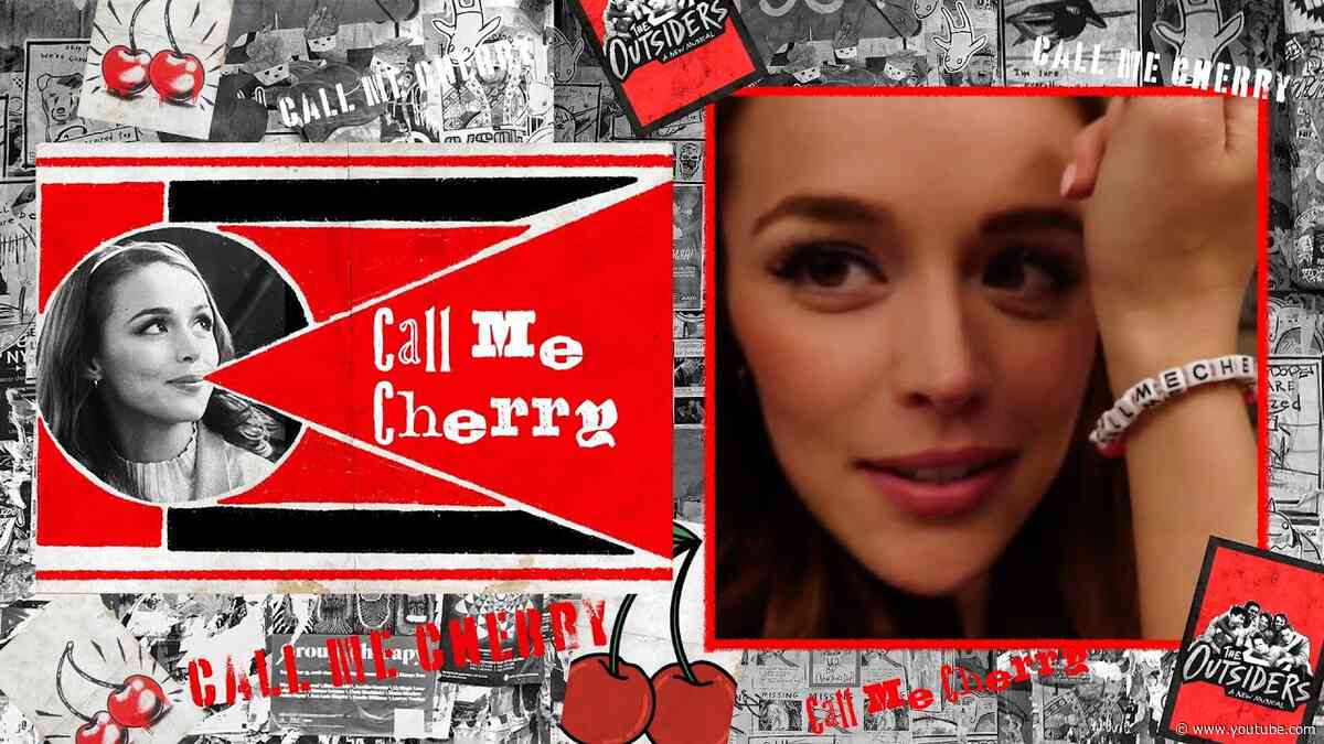Call Me Cherry: Backstage at THE OUTSIDERS with Emma Pittman, Episode 5