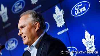 New Leafs coach eyes opportunity to build, push team over the hump