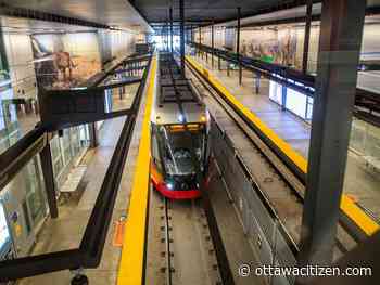 LRT station inspections expanded after St. Laurent ceiling problem
