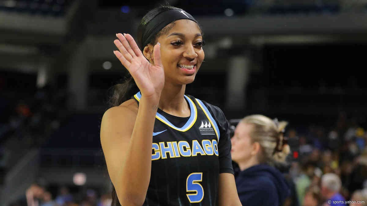 Chicago Sky star Angel Reese reportedly joins ownership group of D.C.-based soccer club