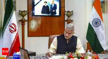 'Friends of India': Jaishankar visits Iran embassy, condoles Raisi's demise