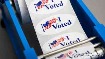 Voter Guide: Early voting underway for May 28 primary runoff, here's what you need to know