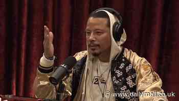 Can some people REALLY remember their own birth? Experts give their verdict after Terrence Howard made astonishing claim on Joe Rogan's podcast