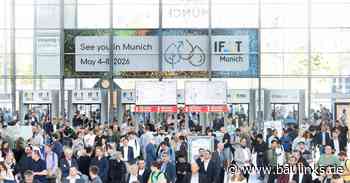 Das war die IFAT Munich mit 142.000 Besuchern und 3.211 Ausstellern