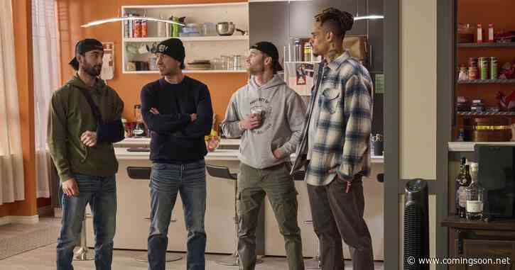 Shoresy Season 3 Trailer Previews Return of Hulu Sports Comedy