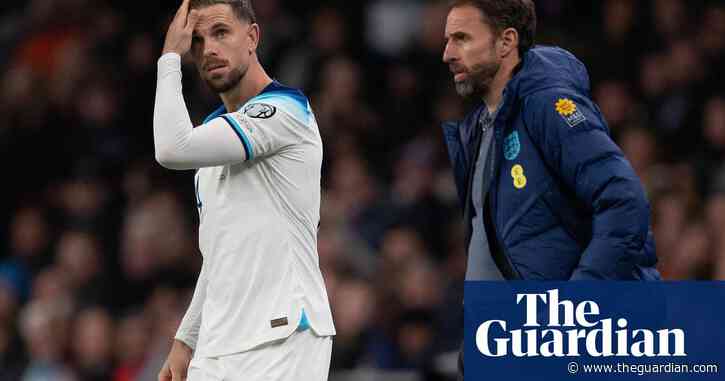 Ruthless Gareth Southgate times his moment right to shed layers of loyalty | Barney Ronay