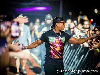 Ludacris, Ja Rule, Metric among Edmonton's KDays Music Fest acts