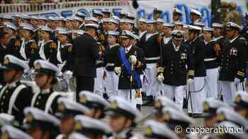 Presidente Boric encabezó conmemoración de las Glorias Navales en Valparaíso