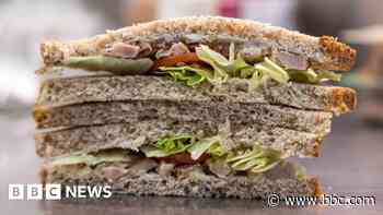 Council warning over contaminated sandwiches