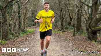 Marathon man vows to build community of runners