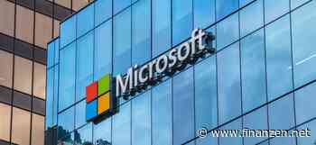 Microsoft-Aktie auf Rekordhoch: KI-Boom treibt an - NVIDIA-Aktie ebenfalls gefragt