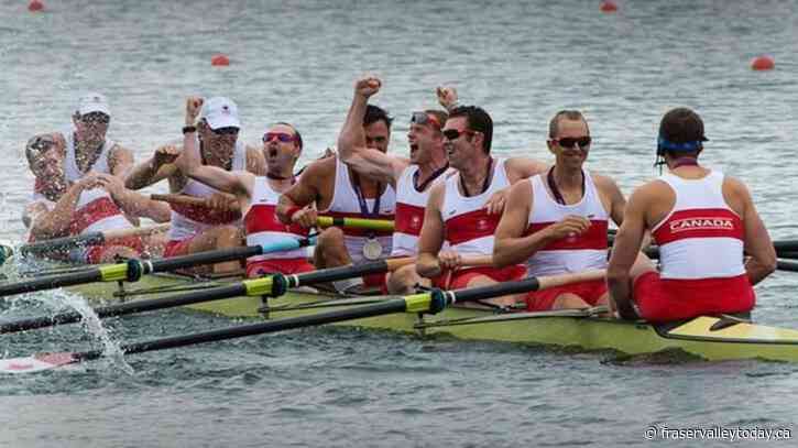 Canadian men’s rowing eight misses Olympic berth by heartbreaking margin
