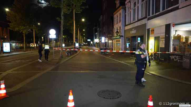 Conflict: Steekincident op de A-Weg in Groningen, 1 man (29) gewond, getuigen gezocht