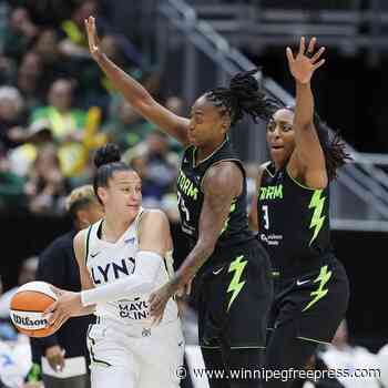 Seattle Storm weathering slow start as new players look for success after being ‘tested early’