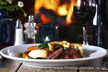 Sunday Funday: Win a traditional Sunday roast for two