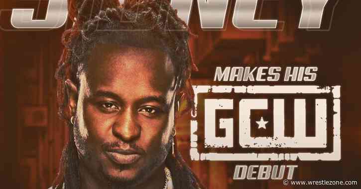 Sidney Akeem (SCRYPTS) To Make GCW Debut, Announced For Three Shows