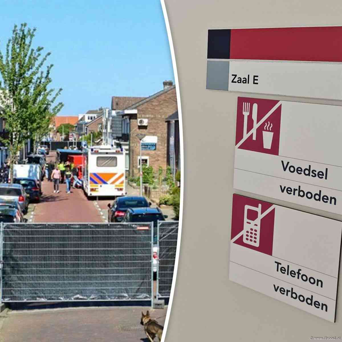 Werkstraf voor Enschedeër (29) die stiekem rechtszaak filmde, officier: "Tenenkrommend"