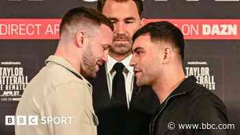 So much at stake in Taylor v Catterall 2 - Frampton