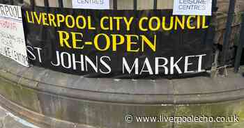 Traders and council clash over future of St Johns Market in fiery Town Hall meeting