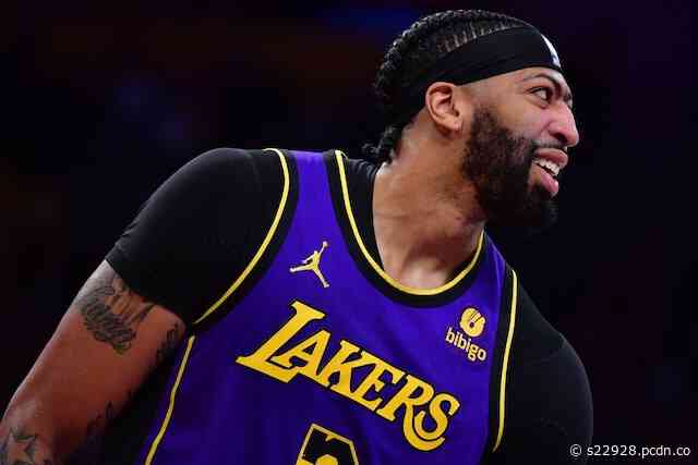 Lakers News: Anthony Davis Named To NBA All-Defensive First Team