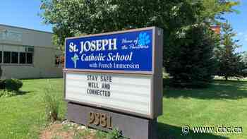 St. Joseph's Catholic High School getting expansion due to growing enrolment
