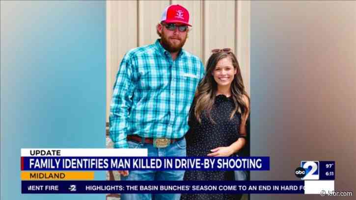 Oklahoma cowboy killed in 'drive-by' Midland shooting