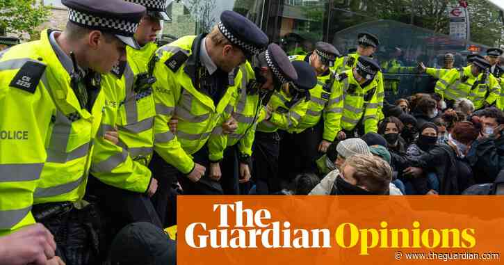 The Guardian view on peaceful protests: the high court has preserved a fundamental right | Editorial